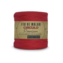 Fio de Malha Premium Círculo 25mm 270 g Alta Qualidade 140m