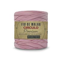 Fio de Malha Premium Círculo 25mm 270 g Alta Qualidade 140m