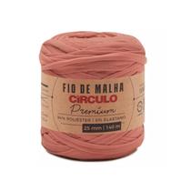 Fio de Malha Premium Círculo 25mm 270g Aragão