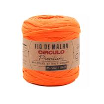 Fio de Malha Premium Círculo 25mm 270g Casca de Laranja Fio de Malha Premium Círculo 25mm 270g Casca de Laranja