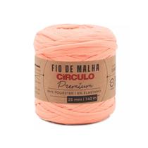 Fio de Malha Premium Círculo 25mm 270g Rosa-Amor Fio de Malha Premium Círculo 25mm 270g Rosa-Amor
