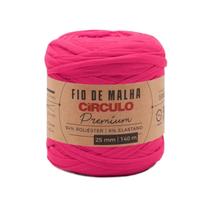 Fio de Malha Premium Círculo 25mm 270g Tutti-Frutti Fio de Malha Premium Círculo 25mm 270g Tutti-Frutti