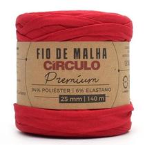 Fio de Malha Premium Circulo - 270g COR:8990 - Preto