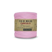 Fio de Malha Premium Círculo