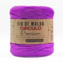 Fio de Malha Premium Círculo UND