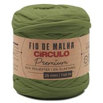 Fio de Malha Premium Círculo UND