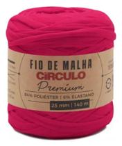 Fio de Malha Premium Círculo