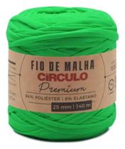 Fio de Malha Premium Círculo