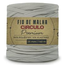 Fio de Malha Premium Circulo