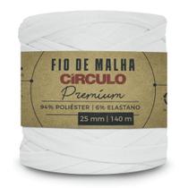 Fio de Malha Premium Circulo