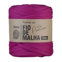 Fio de Malha Premium Especial Fischer 25mm Rolo com 140 Metros