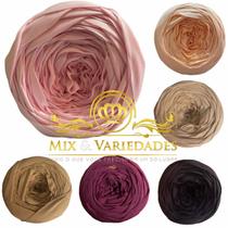 Fio de malha premium Poliester 300g Super leve
