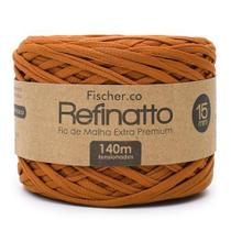 Fio de Malha Refinatto Fischer Premium 15mm - 140 Metros