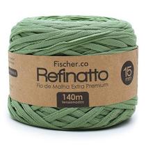 Fio de Malha Refinatto Fischer Premium 15mm - 140 Metros