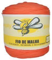 Fio De Malha Residual 1Kg Artesanato Croche Trico Squash Ii