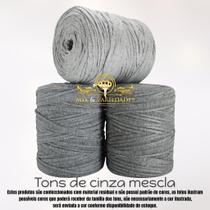 Fio De Malha Residual 1kg
