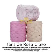 Fio De Malha Residual 1kg