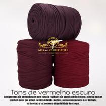 Fio De Malha Residual 1kg