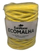 Fio de malha residual ecológico - Ecomalha - EuroRoma