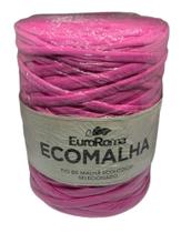 Fio de malha residual ecológico - Ecomalha - EuroRoma