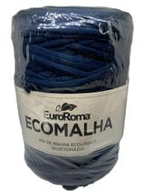 Fio de malha residual ecológico - Ecomalha - EuroRoma