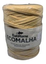 Fio de malha residual ecológico - Ecomalha - EuroRoma