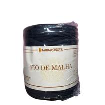 Fio de Malha Tricô/Crochê Barbantextil - 500gr