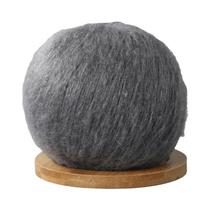 Fio De Mohair Macio E Confortável 8 Peças 400g Para Crochê, Tricô, Brinquedos Para Animais De