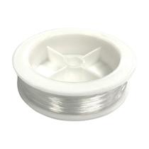 Fio De Nylon 0,25mm Rolo Com 100 Metros - KIT