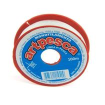 Fio de Nylon 0,80mm - 100m - 1 unidade - Artpesca - Rizzo Fio de Nylon 0,80mm - 100m - 1 unidade - Artpesca - Rizzo