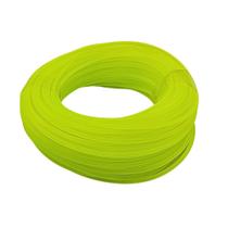 Fio de Nylon 1,8mm 20m Compatível com Aparador de Grama Tramontina AP1000T 79634/103 - DOBB