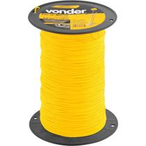 Fio de Nylon, 2,0 mm x 500 m, Redondo, Vonder OstenVonder Fio de Nylon, 2,0 mm x 500 m, Redondo, Vonder OstenVonder