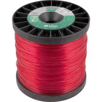 Fio De Nylon 2,0 Mm X 570 M Vermelho Redondo 7158 Ekilon Grass Para Roçadeiras E Aparadores De Grama Fio De Nylon 2,0 Mm X 570 M Vermelho Redondo 7158 Ekilon Grass Para Roçadeiras E Aparadores De Grama