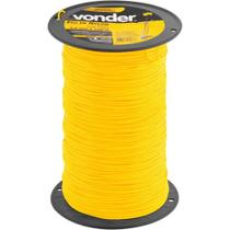 Fio de Nylon, 2,4 mm x 500 m, Redondo, Vonder OstenVonder Fio de Nylon, 2,4 mm x 500 m, Redondo, Vonder OstenVonder