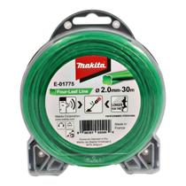 Fio de Nylon 2mm 30m Makita E-01775