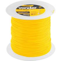 Fio de Nylon, 3,0 mm x 500 m, Redondo, Vonder OstenVonder Fio de Nylon, 3,0 mm x 500 m, Redondo, Vonder OstenVonder
