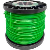 Fio de Nylon 3,3 mm x 210 m, Verde Perfil Quadrado, 2 kg, 7635, Ekilon Grass OstenVonder Fio de Nylon 3,3 mm x 210 m, Verde Perfil Quadrado, 2 kg, 7635, Ekilon Grass OstenVonder