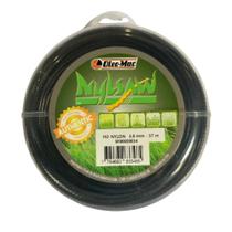 Fio De Nylon 3mm Blister Nilsaw Serrilhado 37m - Oleo-mac