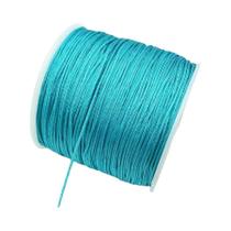 Fio de Nylon Colorido para Bijuterias - 90m (0,8mm) - Ideal para DIY