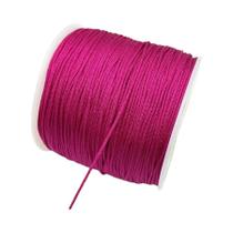 Fio de Nylon Colorido para Bijuterias - 90m (0,8mm) - Ideal para DIY