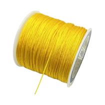 Fio de Nylon Colorido para Bijuterias - 90m (0,8mm) - Ideal para DIY