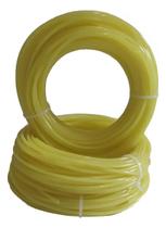 Fio de Nylon Metragem:90Cor:AmareloTipo:RedondoEspessura:6mm Fio de Nylon Metragem:90Cor:AmareloTipo:RedondoEspessura:6mm