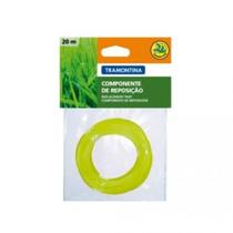 Fio de Nylon para Aparador de Grama 200cm - Tramontina
