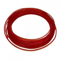 Fio De Nylon Para Aparador De Grama Milkits 2,0Mmx10M Fio De Nylon Para Aparador De Grama Milkits 2,0Mmx10M