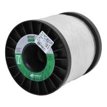 Fio de Nylon para Aparador de Grama Transparente 1,80mm 1.0kg Ekilon Fio de Nylon para Aparador de Grama Transparente 1,80mm 1.0kg Ekilon