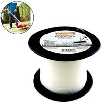 Fio De Nylon Para Roçadeira 2,0mm X 280m Starfer