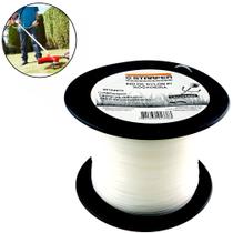 Fio de Nylon para Roçadeira Aparador de Grama 1,8mm x 340 metros Fio de Nylon para Roçadeira Aparador de Grama 1,8mm x 340 metros