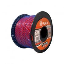 Fio de Nylon para Roçadeira Redondo Ajax - 1kg