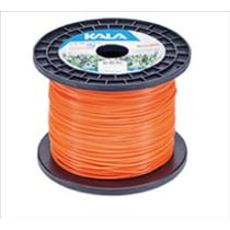 Fio de nylon quadrado 1kg 3mm x 113m- 394416 - kala Fio de nylon quadrado 1kg 3mm x 113m- 394416 - kala