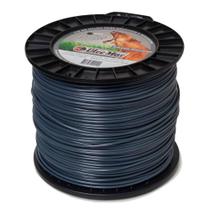 Fio De Nylon Quadrado 2.7mm Titanium 273m - Oleo-mac